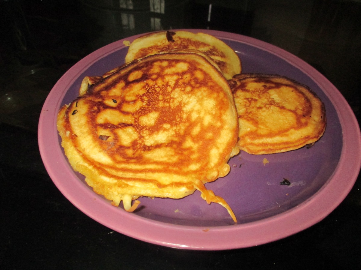 First Pancakes